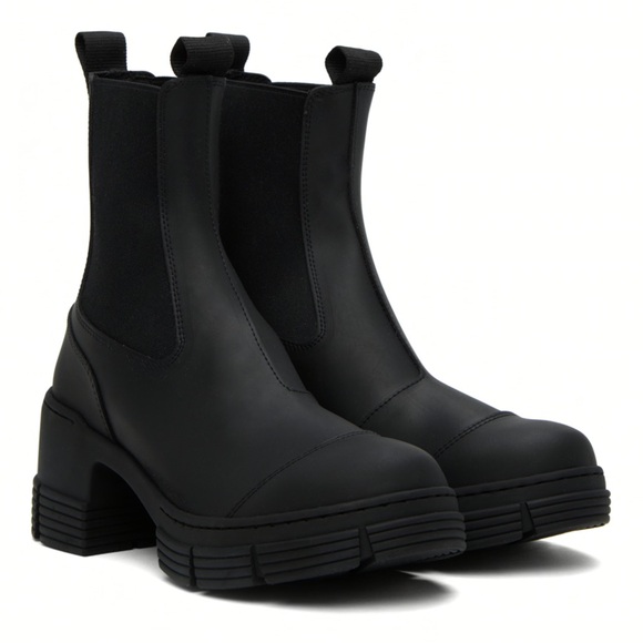 GANNI city boots - Picture 5 of 13